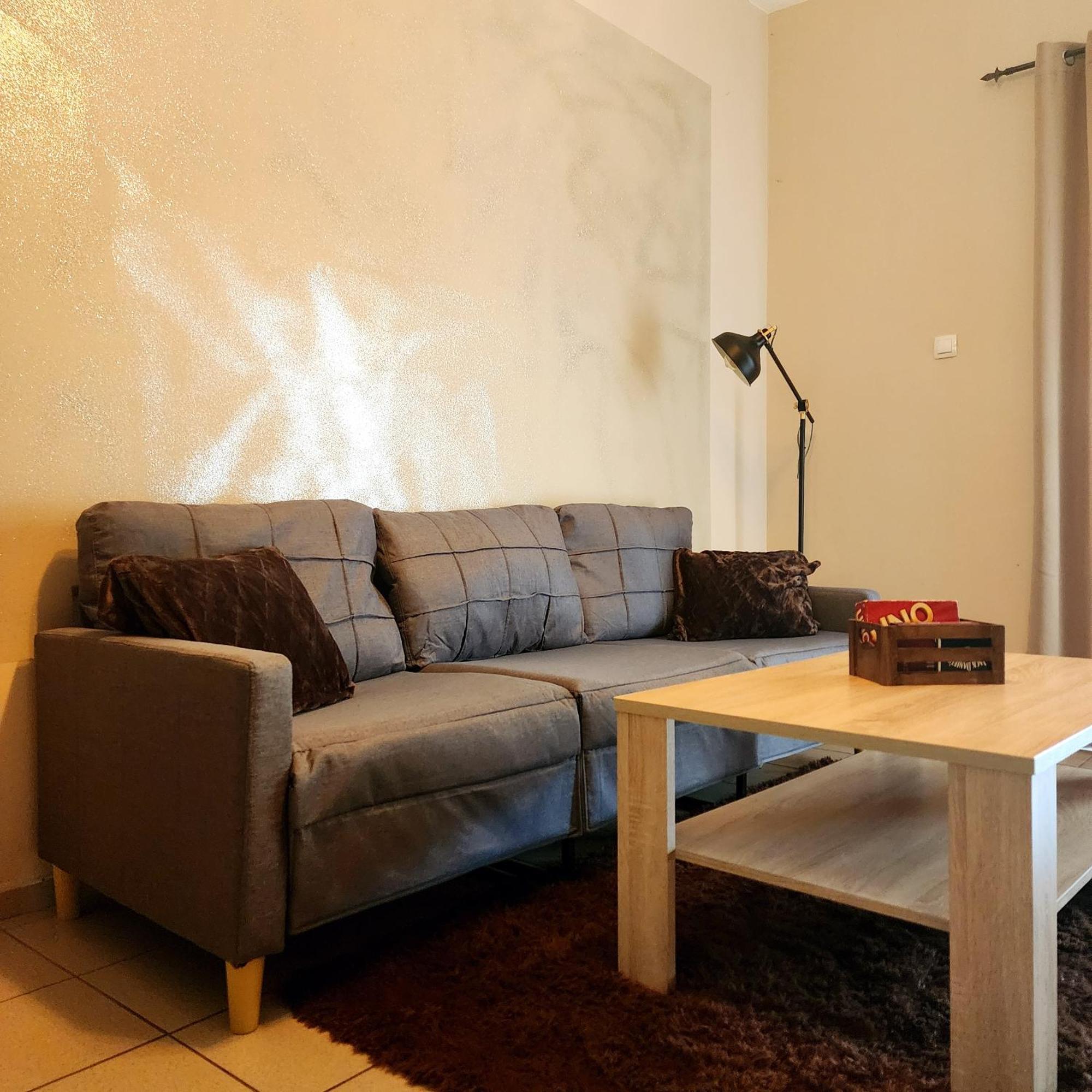 העיירה רתימנו Central Luxury Apartment מראה חיצוני תמונה