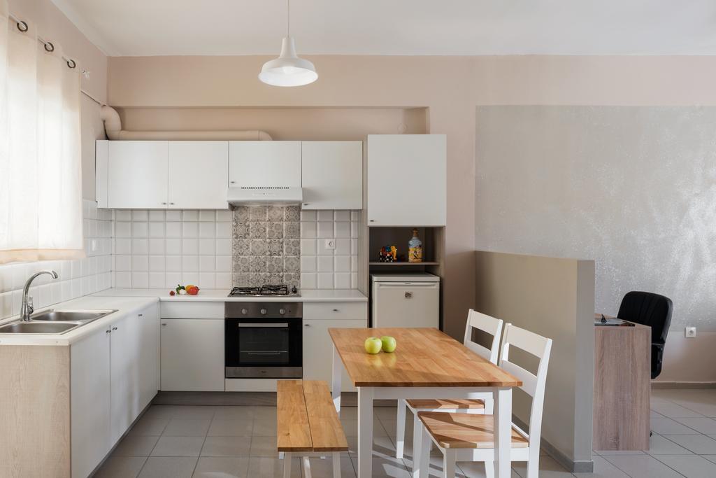 העיירה רתימנו Central Luxury Apartment מראה חיצוני תמונה