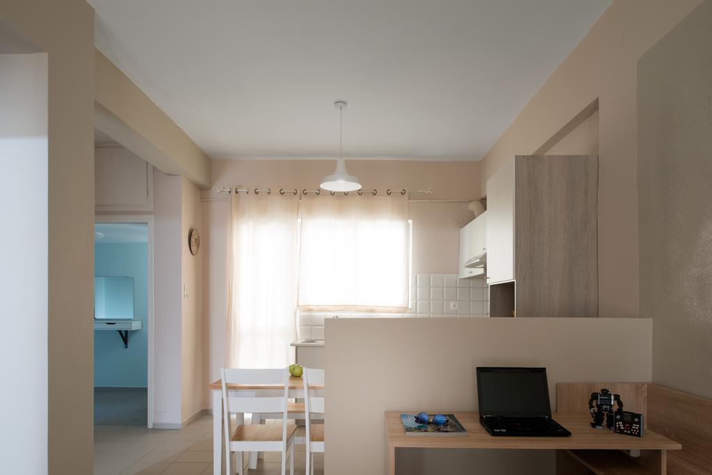 העיירה רתימנו Central Luxury Apartment מראה חיצוני תמונה