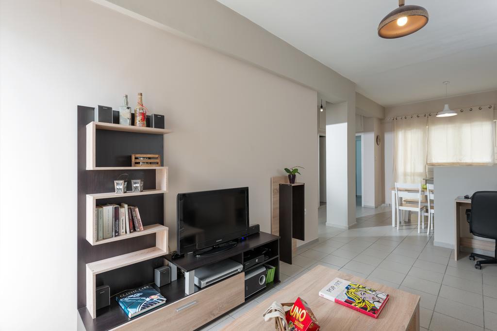 העיירה רתימנו Central Luxury Apartment מראה חיצוני תמונה